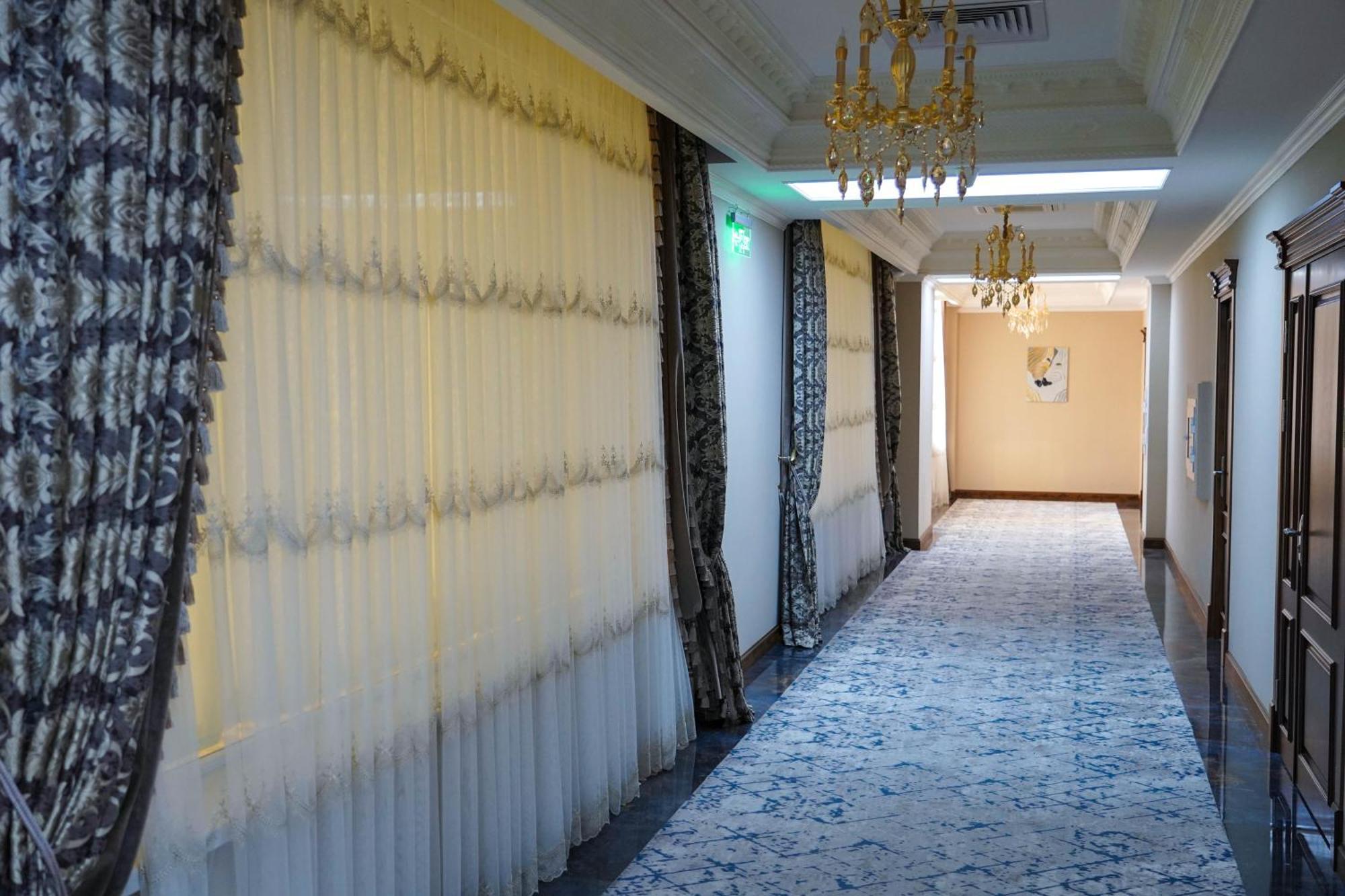 Sangzor Boutique Hotel Самарканд Экстерьер фото