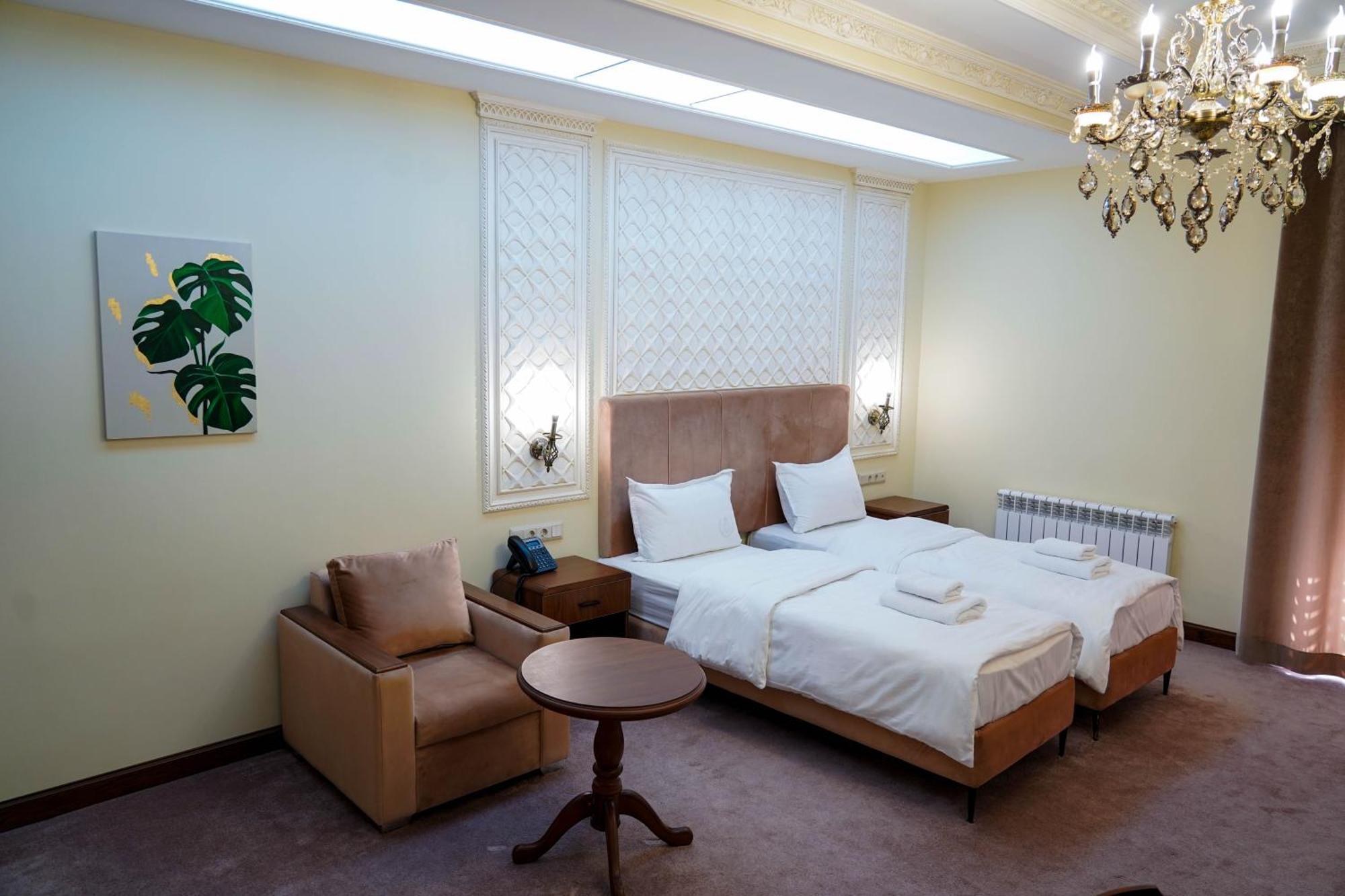Sangzor Boutique Hotel Самарканд Экстерьер фото