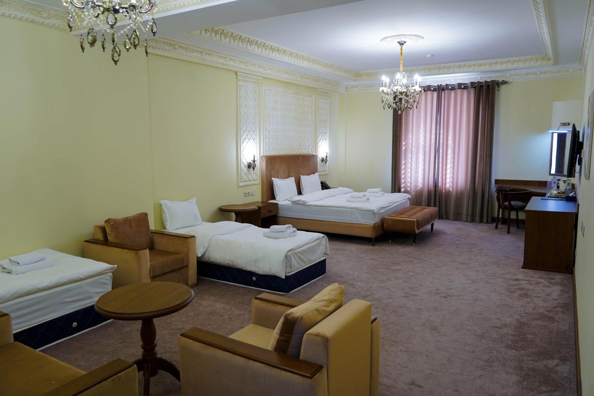 Sangzor Boutique Hotel Самарканд Экстерьер фото