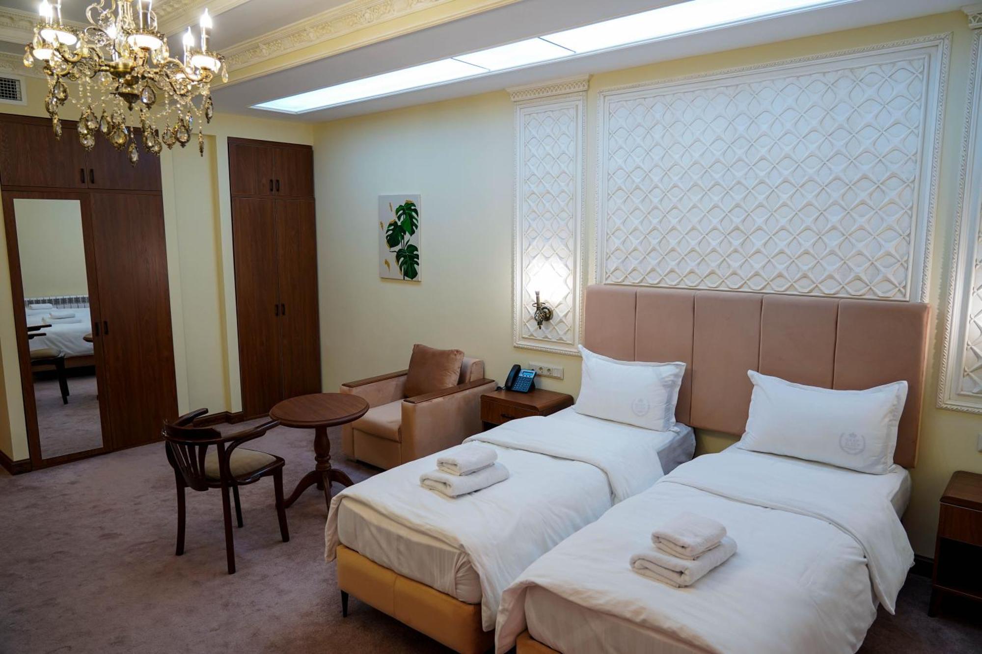 Sangzor Boutique Hotel Самарканд Экстерьер фото