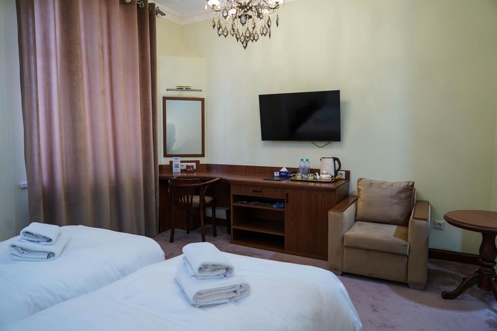 Sangzor Boutique Hotel Самарканд Экстерьер фото