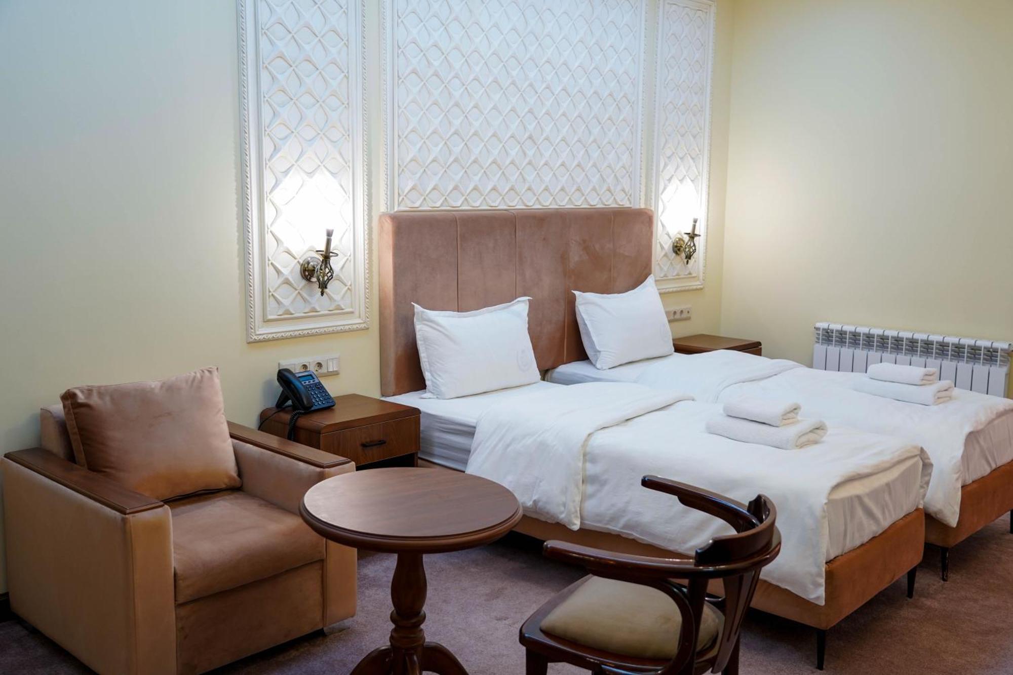 Sangzor Boutique Hotel Самарканд Экстерьер фото