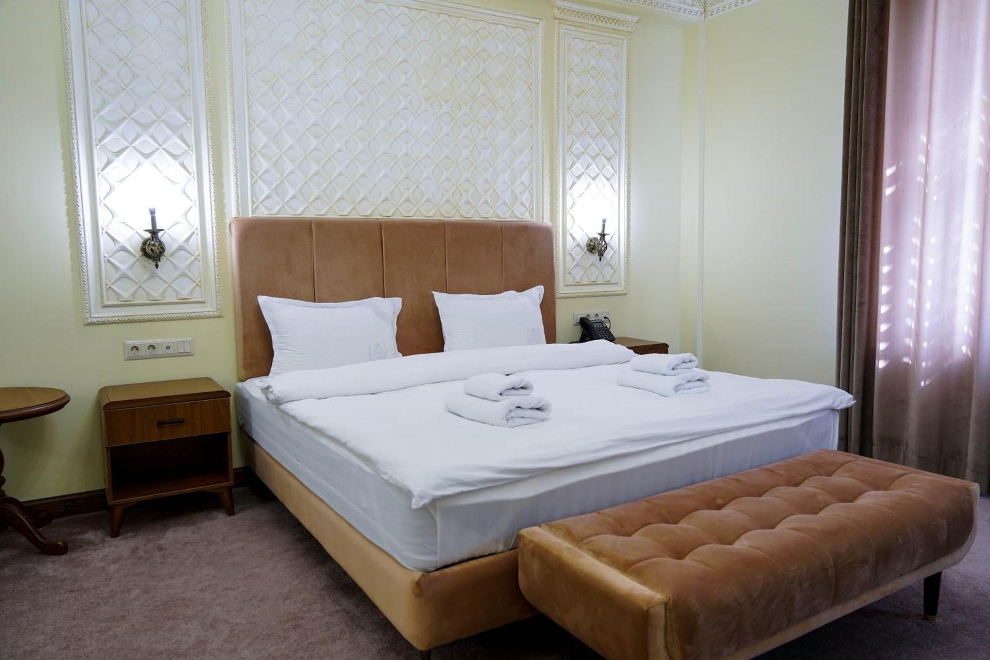 Sangzor Boutique Hotel Самарканд Экстерьер фото