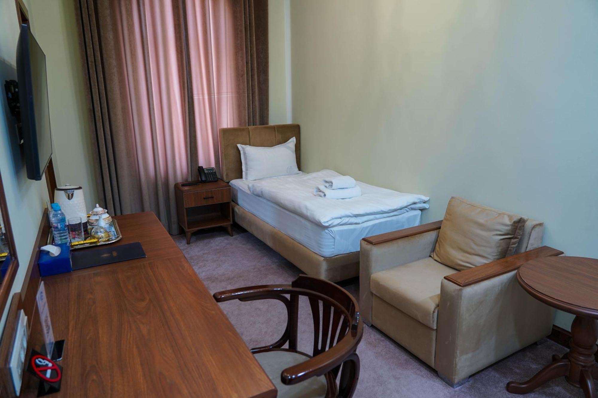 Sangzor Boutique Hotel Самарканд Экстерьер фото
