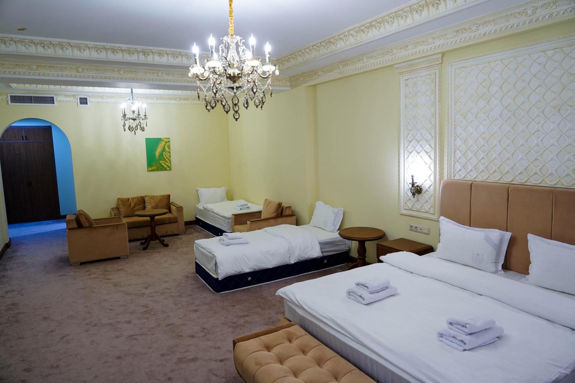Sangzor Boutique Hotel Самарканд Экстерьер фото