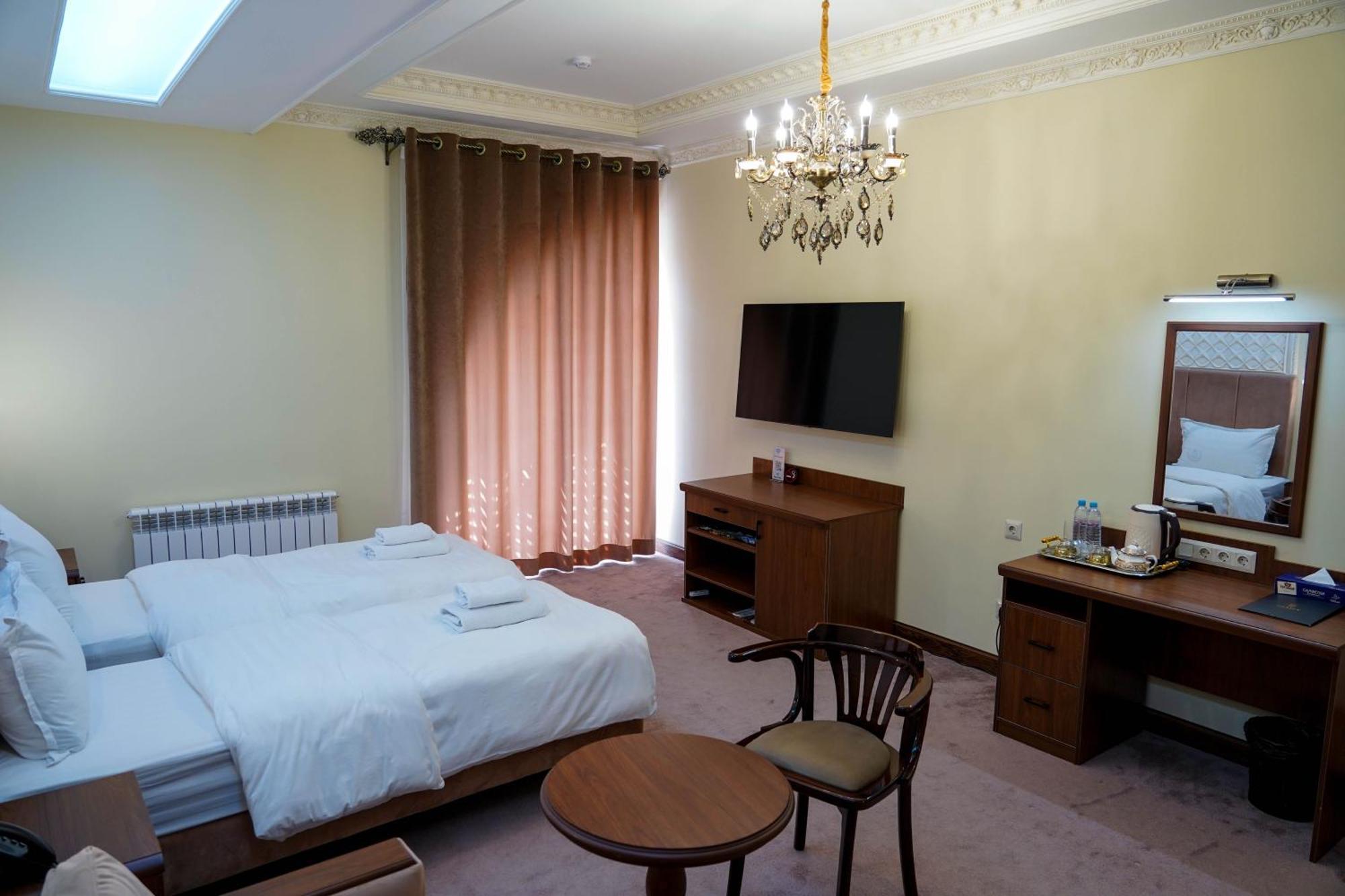 Sangzor Boutique Hotel Самарканд Экстерьер фото