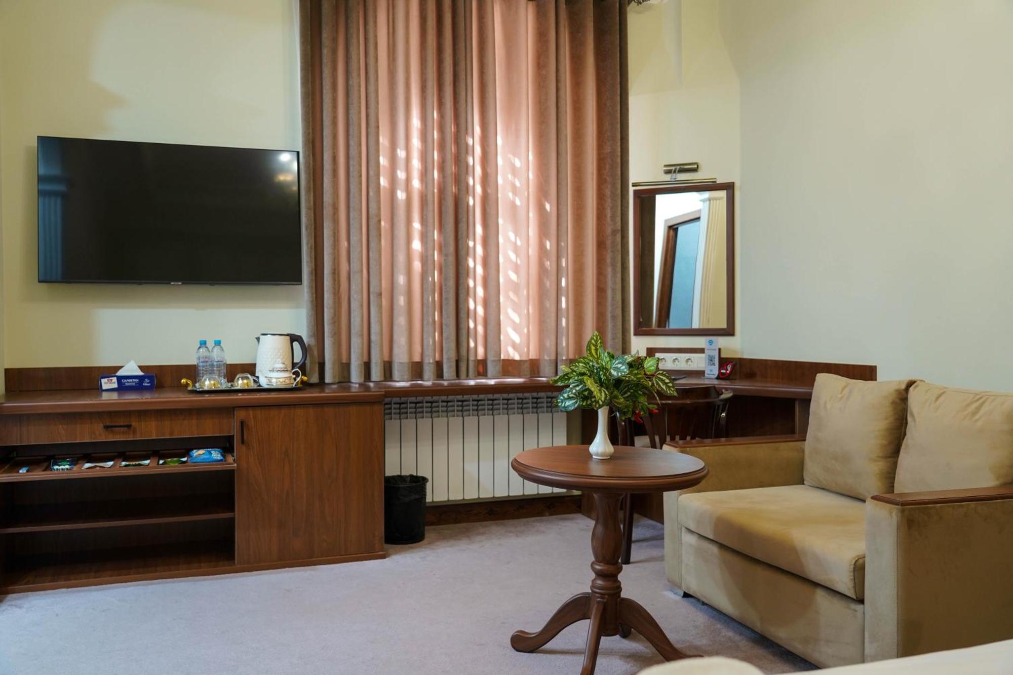Sangzor Boutique Hotel Самарканд Экстерьер фото