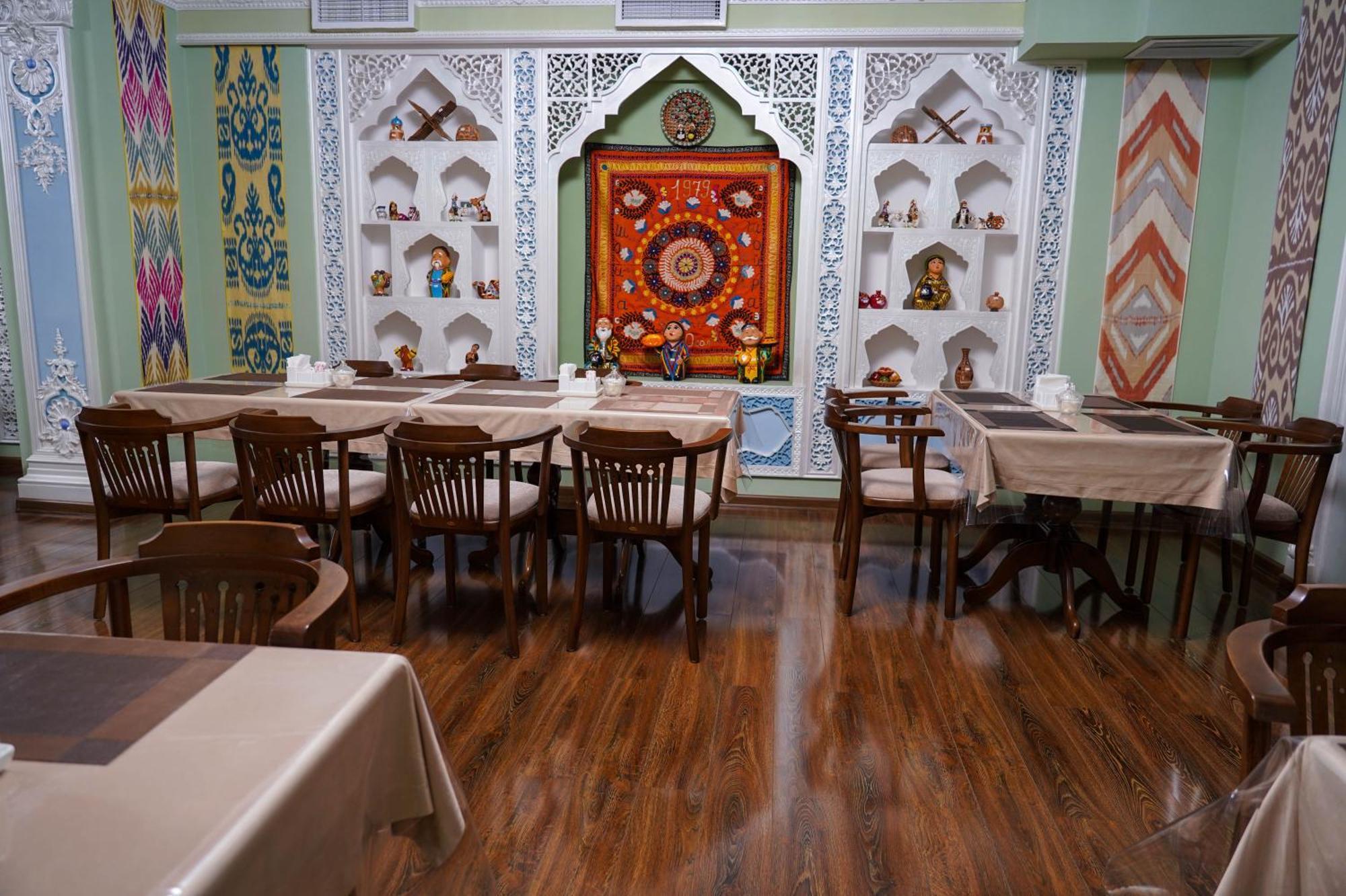 Sangzor Boutique Hotel Самарканд Экстерьер фото